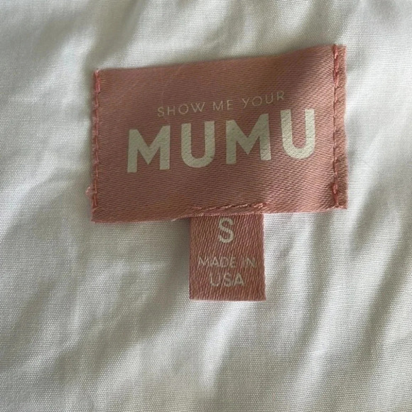 Show Me Your Mumu Mia James MIDI Dress - Picture 10 of 11